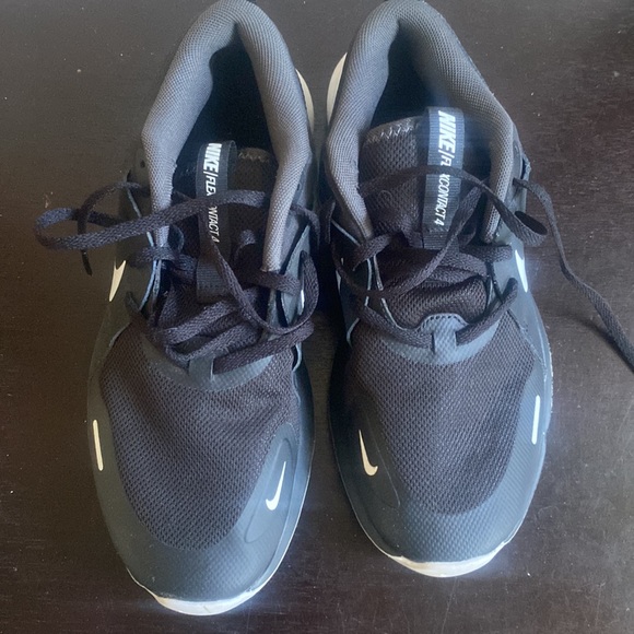 Kids sz 7Y Nike flex connect 4 Sneakers - Picture 2 of 4